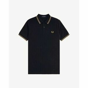 Tričká s krátkym rukávom Fred Perry M3600 vyobraziť