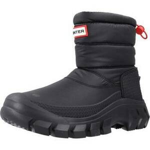 Čižmy Hunter INTREPID SHORT SNOW BOOT vyobraziť