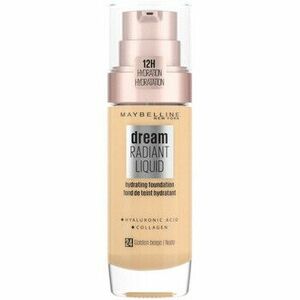 Make-upy a podkladové bázy Maybelline New York Dream Radiant Liquid Foundation - 24 Nude vyobraziť