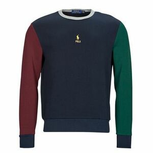 Mikiny Polo Ralph Lauren SWEAT COL ROND EN DOUBLE KNIT TECH vyobraziť