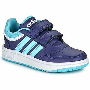 Nízke tenisky adidas HOOPS 3.0 CF C vyobraziť