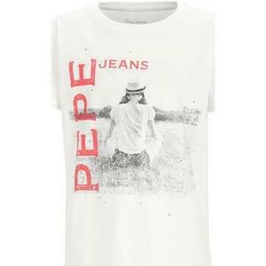 Tričká s krátkym rukávom Pepe jeans - vyobraziť