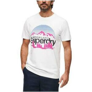 Tričká s krátkym rukávom Superdry - vyobraziť