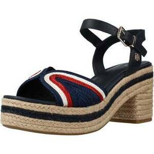 Sandále Tommy Hilfiger TH ARTISANAL MID HEEL SA vyobraziť