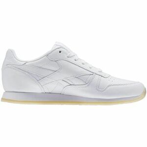 Módne tenisky Reebok Sport Cl Lthr Crepe Neutral Pop vyobraziť