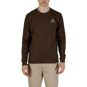 Mikiny Aquascutum ACTIVE SMALL LOGO CREWNECK AA_B004_SW001 vyobraziť