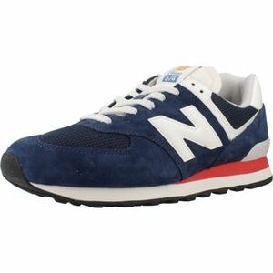 Módne tenisky New Balance U574 VPN vyobraziť