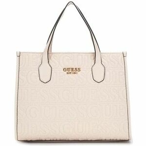 Veľká nákupná taška/Nákupná taška Guess SILVANA 2 COMPARTMENT TOT vyobraziť