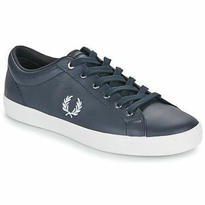 Nízke tenisky Fred Perry BASELINE LEATHER vyobraziť