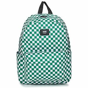 Ruksaky a batohy Vans OLD SKOOL GROM CHECK BACKPACK vyobraziť