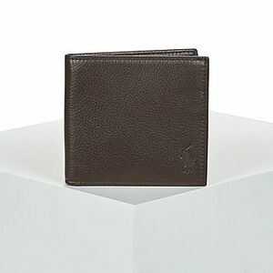 Peňaženky Polo Ralph Lauren EU BILL W/ C-WALLET-SMOOTH LEATHER vyobraziť