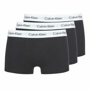 Boxerky Calvin Klein Jeans COTTON STRECH LOW RISE TRUNK X 3 vyobraziť