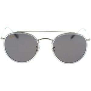 Slnečné okuliare Ray-ban Occhiali da Sole Round Double Bridge RB3647N 9211B1 vyobraziť