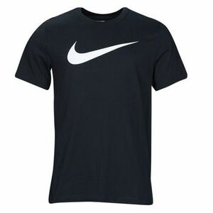 Tričká s krátkym rukávom Nike Swoosh T-Shirt vyobraziť