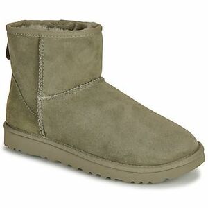 Polokozačky UGG W CLASSIC MINI II vyobraziť