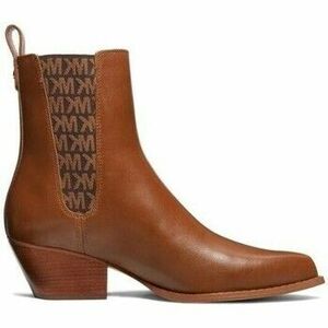 Čižmičky MICHAEL Michael Kors 40F3KNME6L230 KINLEE BOOTIE vyobraziť