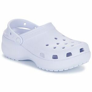 Nazuvky Crocs Classic Platform Clog W vyobraziť