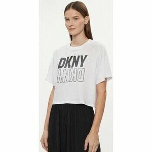 Tričká a polokošele Dkny DP2T8559 vyobraziť