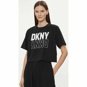 Tričká a polokošele Dkny DP2T8559 vyobraziť