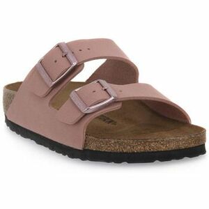 Sandále Birkenstock ARIZONA KIDS PINK vyobraziť