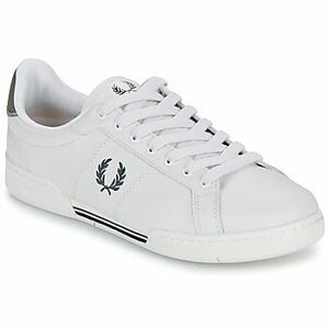 Nízke tenisky Fred Perry B722 LEATHER vyobraziť