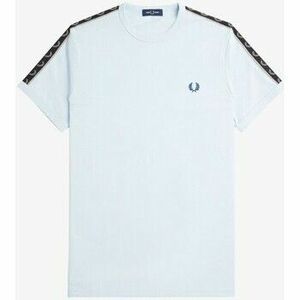 Tričká s krátkym rukávom Fred Perry M4613 vyobraziť