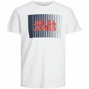 Tričká s krátkym rukávom Jack & Jones 12233999 CORP vyobraziť