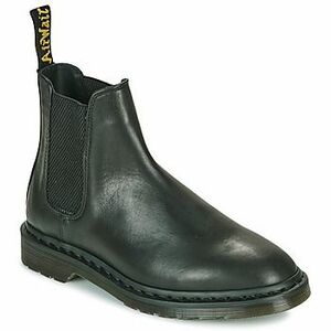 Polokozačky Dr. Martens Graeme Black Classic Analine vyobraziť