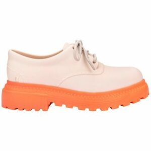 Balerínky/Babies Melissa Charlotte AD - Matte Beige/Orange vyobraziť