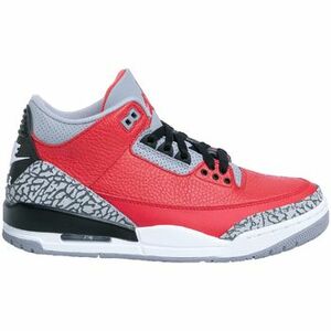 Módne tenisky Nike Air Jordan 3 Retro Se Unite Fire vyobraziť