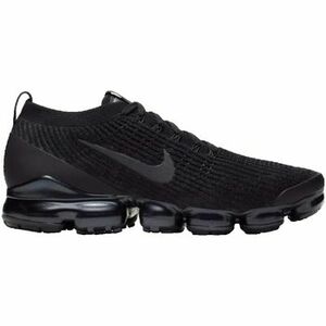 Módne tenisky Nike Air VaporMax Flyknit 3.0 Triple Black vyobraziť