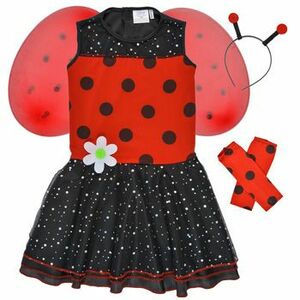 Kostýmy Fun Costumes COSTUME ENFANT BIRDIE BEETLE vyobraziť