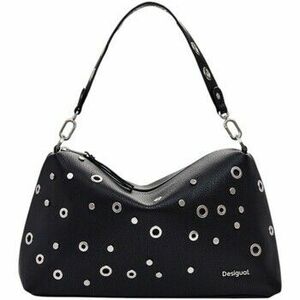 Tašky Desigual BAG_REBEL BERGAMO BLACK 25SAXP96 vyobraziť