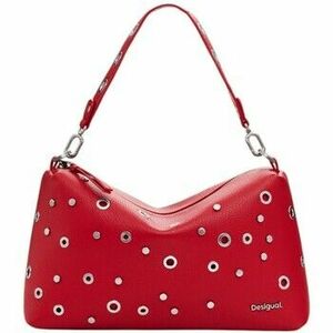 Tašky Desigual BAG_REBEL BERGAMO RED 25SAXPAN vyobraziť