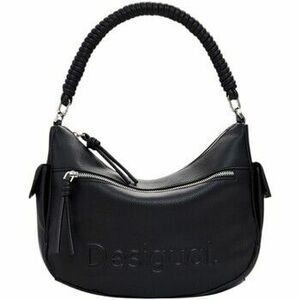 Tašky Desigual BAG_HALF ASTANA BLACK 25SAXPBX vyobraziť