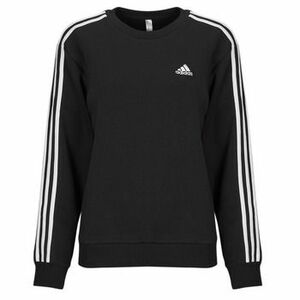 Mikiny adidas Essentials 3-Stripes Fleece Sweatshirt vyobraziť