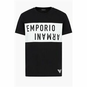 Tričká s krátkym rukávom Emporio Armani 211818 4R476 vyobraziť