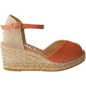 Dámske ružové espadrilky - 36 vyobraziť