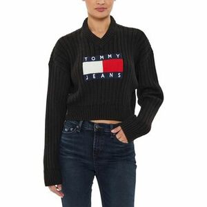 Svetre Tommy Hilfiger TJW VNCK CENTER FLAG DW0DW18528 vyobraziť