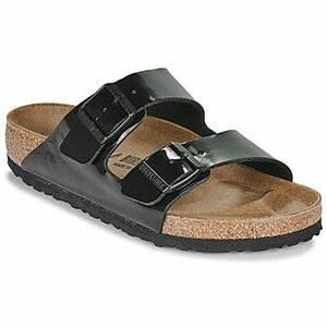 Šľapky Birkenstock Franca Braided LEOI Black vyobraziť