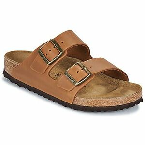 Šľapky Birkenstock Arizona LEOI Cognac vyobraziť