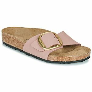 Šľapky Birkenstock Madrid Big Buckle LENB Old Rose vyobraziť