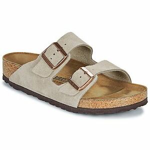 Šľapky Birkenstock Arizona LEVE Taupe vyobraziť