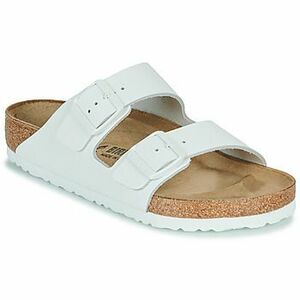 Šľapky Birkenstock Arizona NL White vyobraziť