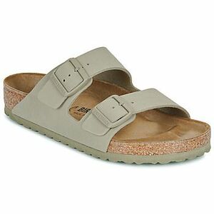 Šľapky Birkenstock Arizona BF Faded Khaki vyobraziť