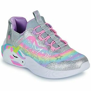 Nízke tenisky Skechers SLIP-INS: UNICORN DREAMS - STARRY LITE vyobraziť