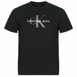 Tričká s krátkym rukávom Calvin Klein Jeans SS HERO MONOGRAM TEE30S EU OPT vyobraziť