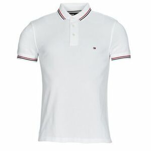 Polokošele s krátkym rukávom Tommy Hilfiger TIPPED SLIM FIT POLO vyobraziť