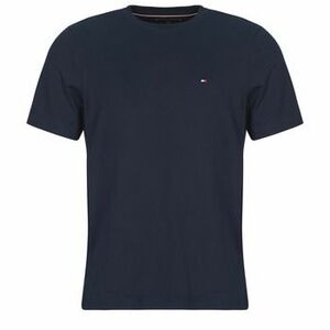 Tričká s krátkym rukávom Tommy Hilfiger ESSENTIAL REG FIT SOLID TEE vyobraziť