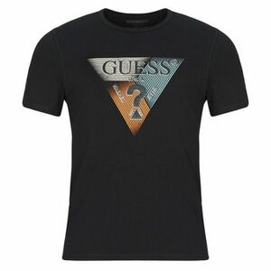 Tričká s krátkym rukávom Guess TRIANGLE TEE vyobraziť